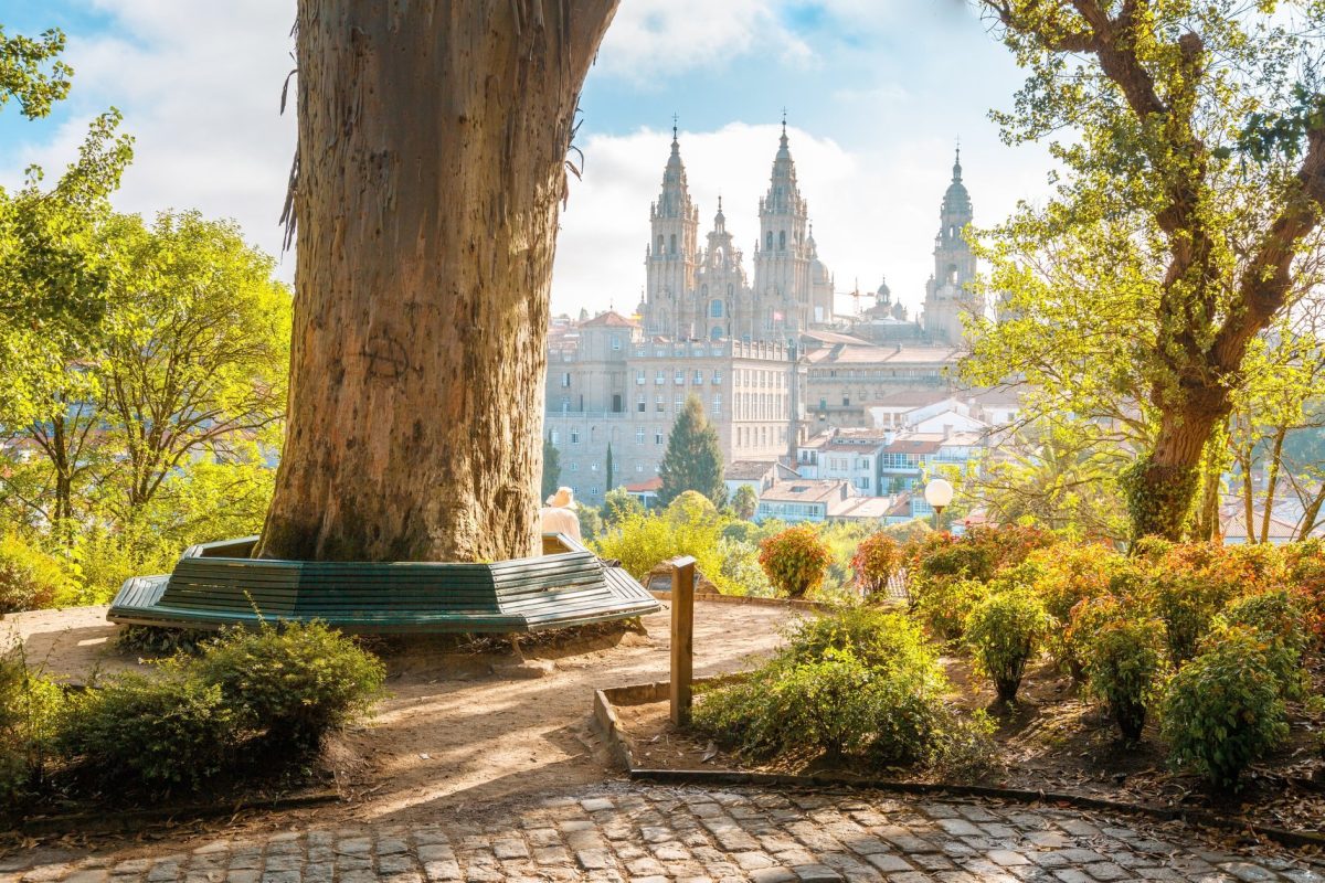 Santiago de Compostela